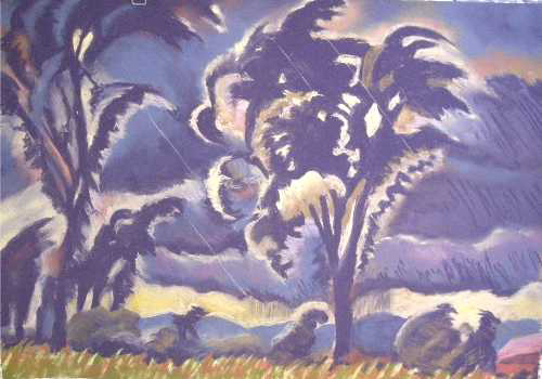 Inspired by Other Artists